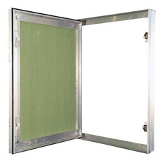 Дверцы ревизионные люк ревизионный под покраску ЭРА Короб 400х600мм алюминий ERA