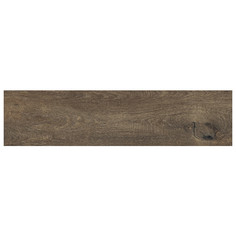 Керамогранит напольный керамогранит 21,8x89,8 Wood Concept Natural темно-коричневый Cersanit