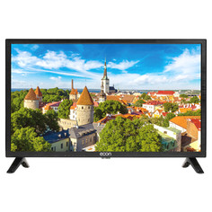 Телевизоры LED телевизор ECON EX-24HS003B 24" Smart TV черный
