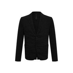 Пиджак изо льна и вискозы Transit