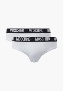 Трусы 2 шт. Moschino Underwear Brief (Bipack)