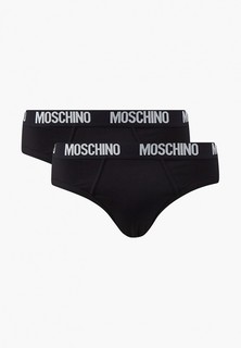 Трусы 2 шт. Moschino Underwear Brief (Bipack)