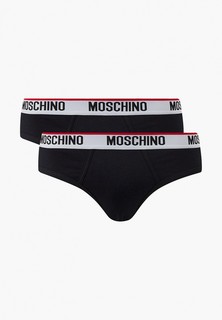 Трусы 2 шт. Moschino Underwear Brief (Bipack)