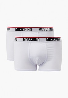 Трусы 2 шт. Moschino Underwear Trunk (Bipack)