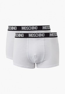 Трусы 2 шт. Moschino Underwear Trunk (Bipack)