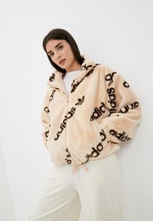 Шуба adidas Originals CR FUR JACKET