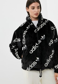 Шуба adidas Originals CR FUR JACKET