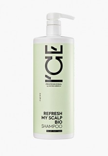 Шампунь Natura Siberica I`CE Professional REFRESH MY SCALP 1000 мл