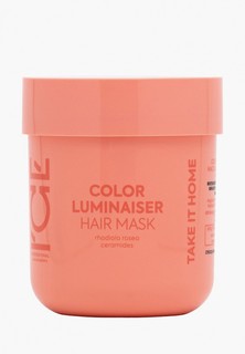 Маска для волос Natura Siberica I`CE Professional Color Luminaiser, 200 мл