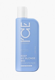 Кондиционер для волос Natura Siberica I`CE Professional KEEP MY BLONDE, 250 мл