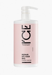 Маска для волос Natura Siberica I`CE Professional REPAIR MY HAIR Маска для сильно повреждённых волос, 750 мл