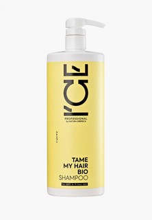 Шампунь Natura Siberica I`CE Professional TAME MY HAIR, 1000 мл