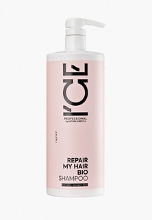 Шампунь Natura Siberica I`CE Professional REPAIR MY HAIR, 1000 мл