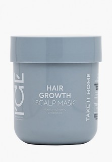 Маска для волос Natura Siberica I`CE Professional Hair Growth "Стимулирующая рост волос", 200 мл