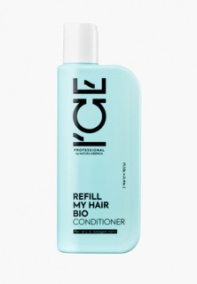 Кондиционер для волос Natura Siberica I`CE Professional REFILL MY HAIR, 250 мл