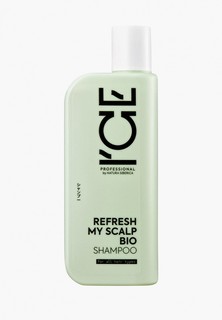 Шампунь Natura Siberica I`CE Professional REFRESH MY SCALP, 250 мл