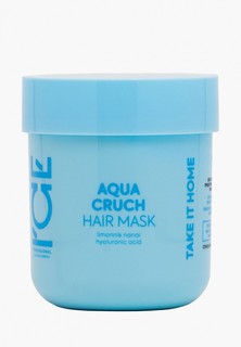 Маска для волос Natura Siberica I`CE Professional Aqua Cruch «Увлажняющая», 200 мл