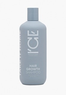 Шампунь Natura Siberica I`CE Professional Hair Growth «Стимулирующий рост волос», 250 мл