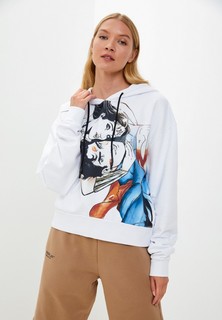 Худи Replay Lamoda Exclusive Online Capsule Wonderwoman
