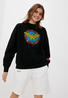 Свитшот Replay Lamoda Exclusive Online Capsule Wonderwoman