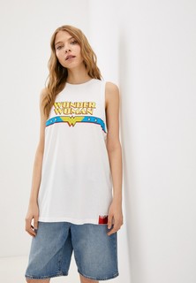 Майка Replay Lamoda Exclusive Online Capsule Wonderwoman