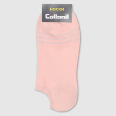 Женские носки Collonil розовые (800105)