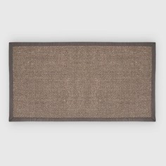 Ковёр Silverstone Carpet 100% сизаль 80x150см YG02+C28
