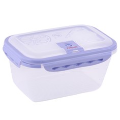 Контейнер Fissman прямоугольный 3,2 л