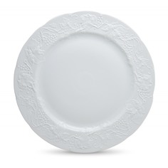 Тарелка десертная Yves de la rosiere Blanc 21 см