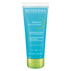 Очищающий гель Себиум Bioderma