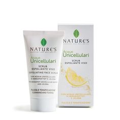 Эксфолирующая маска (скраб) Nature’S Harmony and Wellbeing