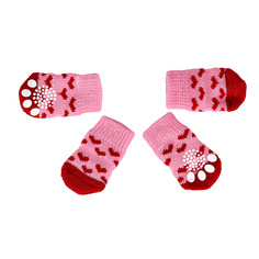 Носки для животных Размер XS Lady Pink