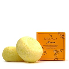 Твердый шампунь "Манго" для нормальных и склонных к сухости волос 50 МЛ Innula