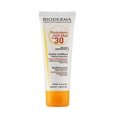 BIODERMA Эмульсия Матирующая Фотодерм AKN SPF 30