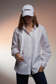 Рубашка с принтом VASSA&Co