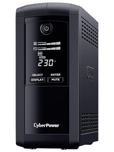 Источник бесперебойного питания CyberPower Line-Interactive VP1000ELCD