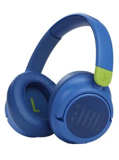 Наушники JBL JR460NC Blue JBLJR460NCBLU