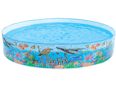 Детский бассейн Intex Коралловый риф 224x46cm 58472NP