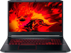 Ноутбук Acer Nitro 5 AN517-52-57EZ Black NH.QDVER.006 (Intel Core i5-10300H 2.5 GHz/8192Mb/512Gb SSD/nVidia GeForce RTX 3050 4096Mb/Wi-Fi/Bluetooth/Cam/17.3/1920x1080/Eshell)