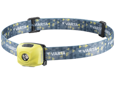 Фонарь Varta Outdoor Sports Ultralight H30R Lime 18631201401