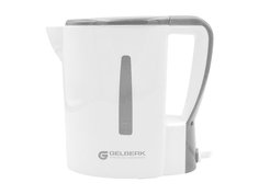 Чайник Gelberk GL-465 Grey 0.5L