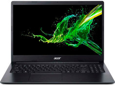 Ноутбук Acer Aspire 3 A315-34-C7UY NX.HE3ER.01W (Intel Celeron N4020 1.1Ghz/4096Mb/500Gb SSD/Intel UHD Graphics/1920x1080/Windows 10)
