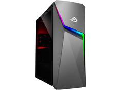 Настольный компьютер ASUS G10DK-53600X016W Grey 90PF02S1-M006T0 (AMD Ryzen 5 3600X 3.8 GHz/8192Mb/512Gb SSD/nVidia GeForce GTX 1660Ti 6144Mb/Windows 11)