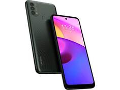 Сотовый телефон Lenovo K14 Plus 4/64Gb Carbon Gray