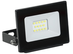 Прожектор IEK СДО 06-10 IP65 Black LPDO601-10-65-K02