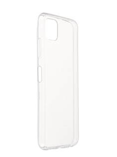 Чехол Liberty Project для Samsung Galaxy A22s TPU Silicone Transparent 0L-00054924