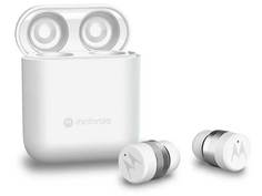 Наушники Motorola Moto Buds 120 White L120BUDW120RU