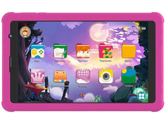 Планшет Digma Citi Kids 81 Pink (MediaTek MT8321 1.3GHz/2048Mb/32Gb/3G/Wi-Fi/Bluetooth/GPS/Cam/8/1280x800/Android)