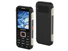 Сотовый телефон Maxvi T12 Black