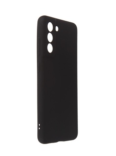 Чехол Liberty Project для Samsung Galaxy S21 FE TPU Silicone Black 0L-00054938